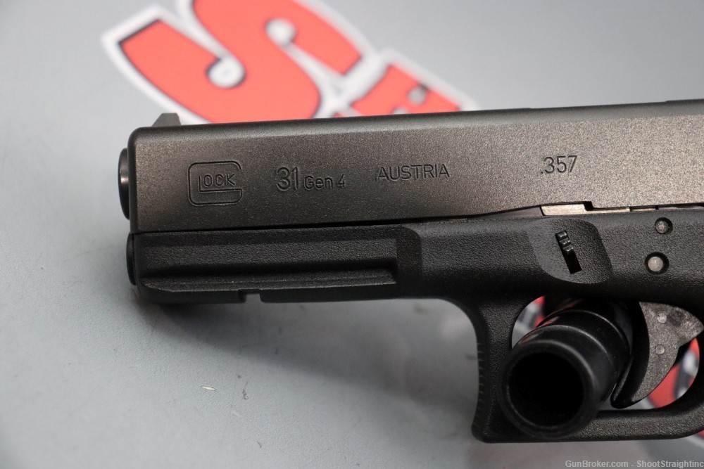 Glock 31 Gen 4 4.48" .357 Sig -img-6