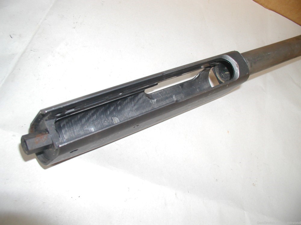 Remington 870 12 G Receiver w/ 12" Mag Tube DD-img-4