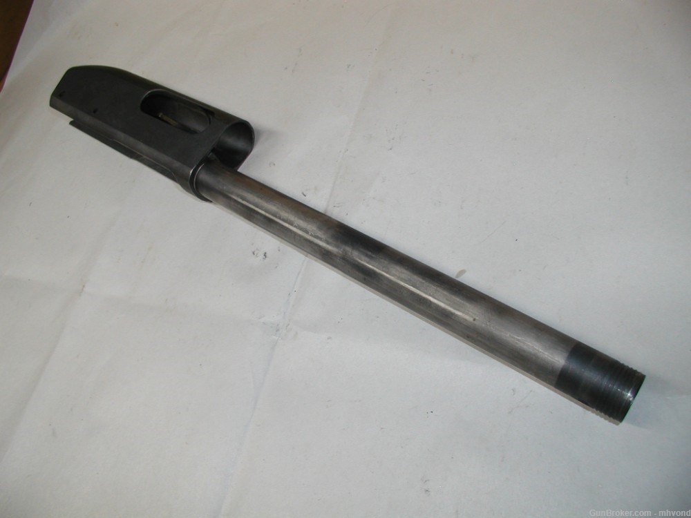 Remington 870 12 G Receiver w/ 12" Mag Tube EE-img-3