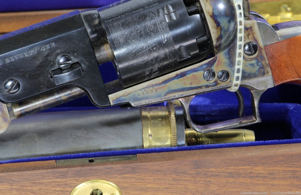 Ulysses S. Grant Commemorative Nineteen Seventy One Colt-img-3