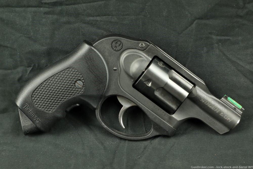 Sturm Ruger LCR .357 MAG 1.88” Double Action Only Revolver MFD 2013-img-3