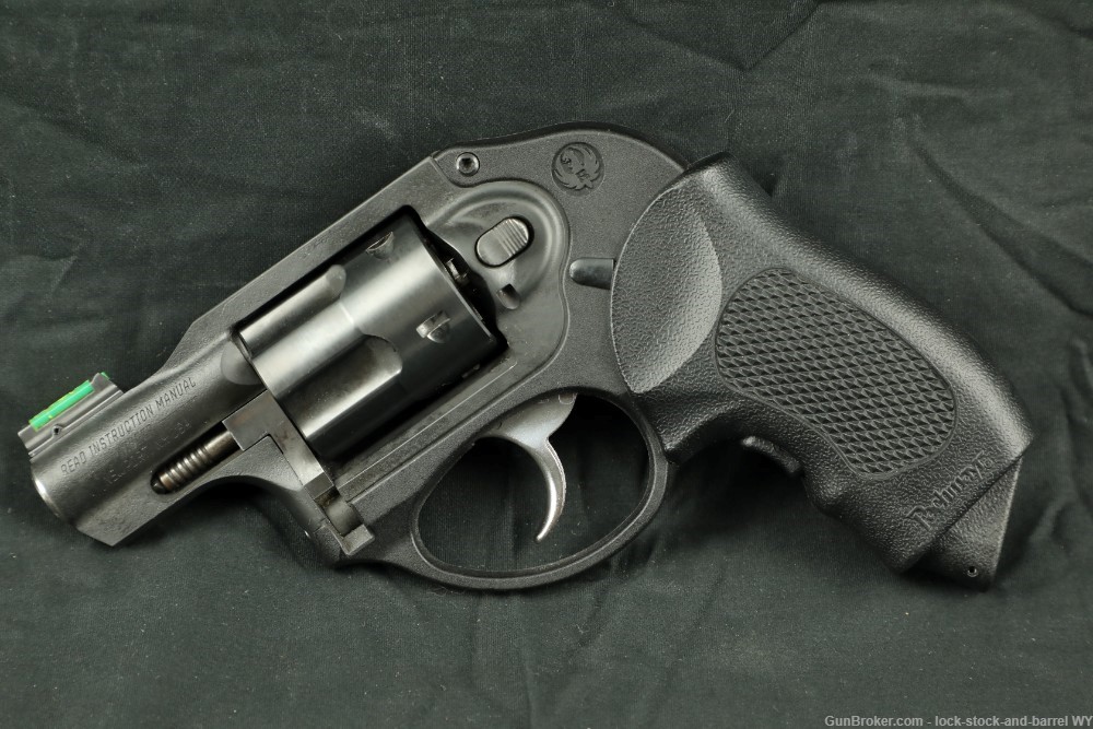 Sturm Ruger LCR .357 MAG 1.88” Double Action Only Revolver MFD 2013-img-6