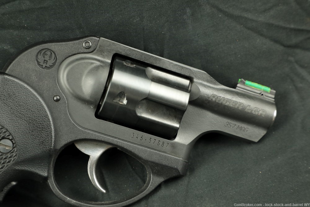 Sturm Ruger LCR .357 MAG 1.88” Double Action Only Revolver MFD 2013-img-5