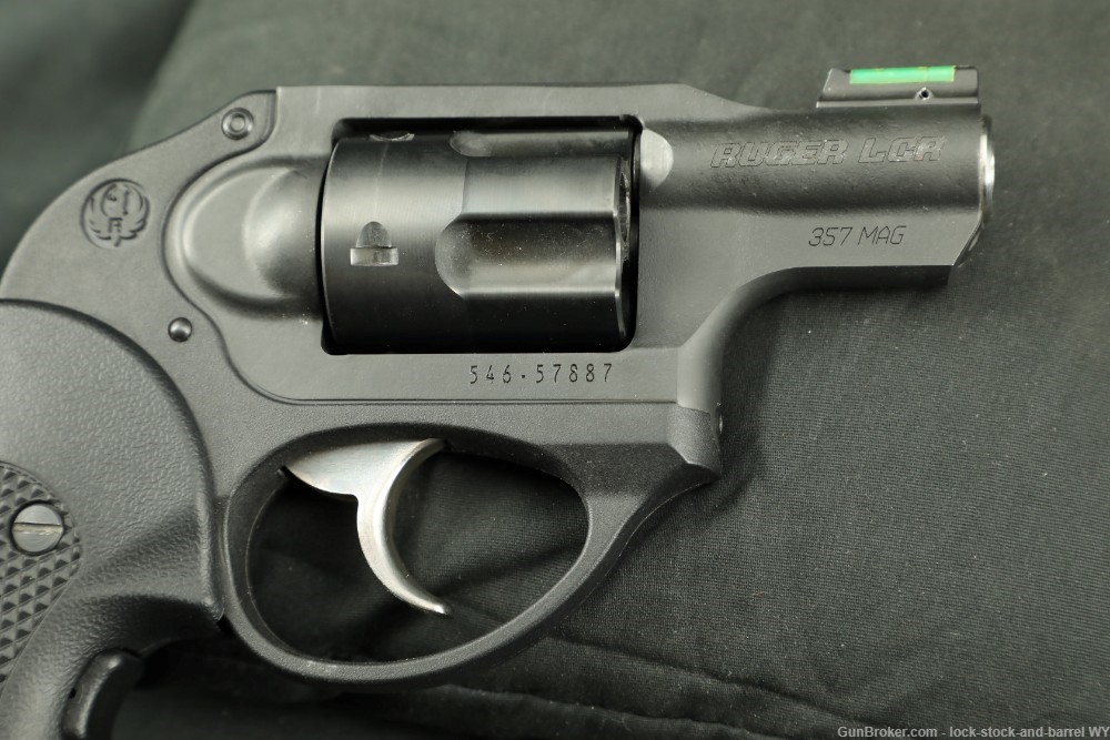 Sturm Ruger LCR .357 MAG 1.88” Double Action Only Revolver MFD 2013-img-20