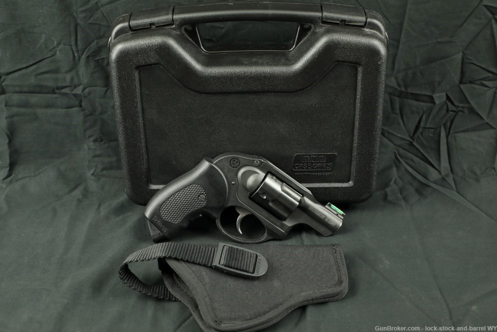 Sturm Ruger LCR .357 MAG 1.88” Double Action Only Revolver MFD 2013-img-2