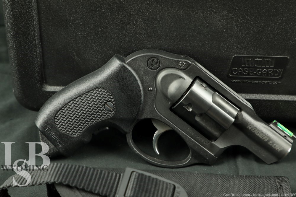 Sturm Ruger LCR .357 MAG 1.88” Double Action Only Revolver MFD 2013-img-0