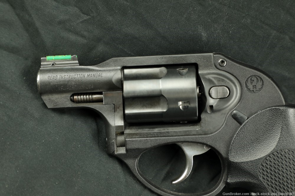 Sturm Ruger LCR .357 MAG 1.88” Double Action Only Revolver MFD 2013-img-7