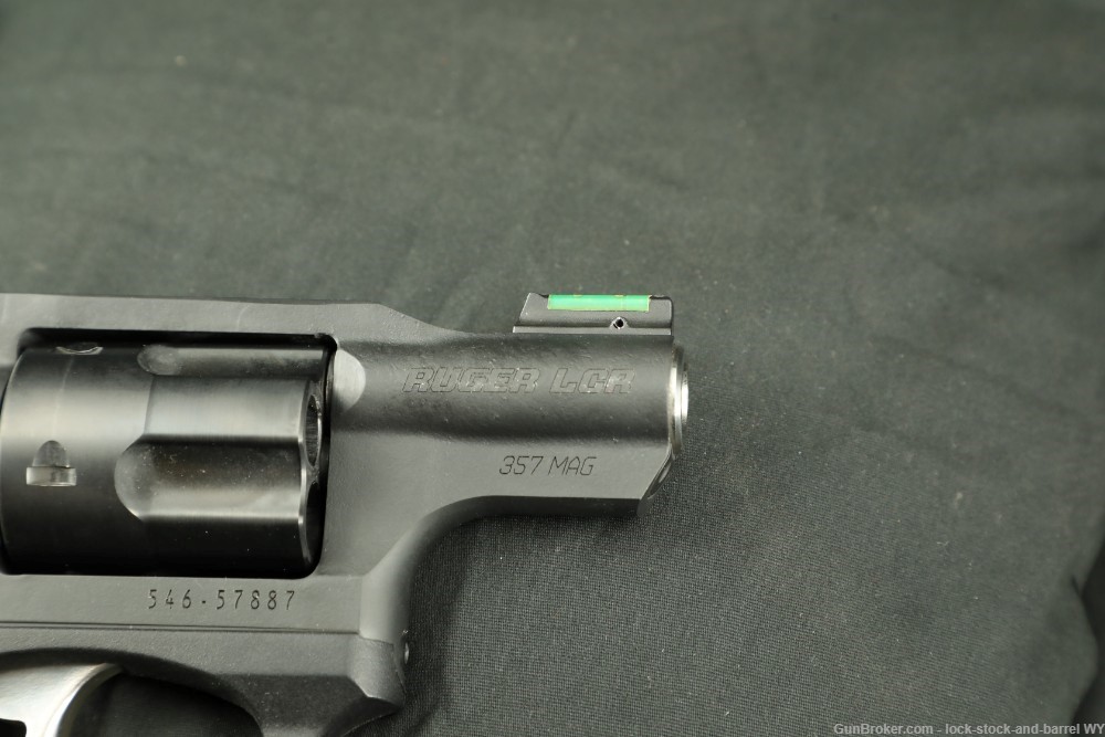 Sturm Ruger LCR .357 MAG 1.88” Double Action Only Revolver MFD 2013-img-21