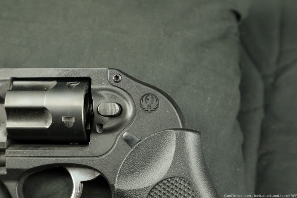 Sturm Ruger LCR .357 MAG 1.88” Double Action Only Revolver MFD 2013-img-23