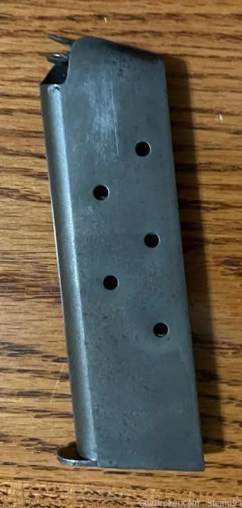 WW II Little Magazine for Ithaca, Remington-Rand and Union Switch & Signal -img-0