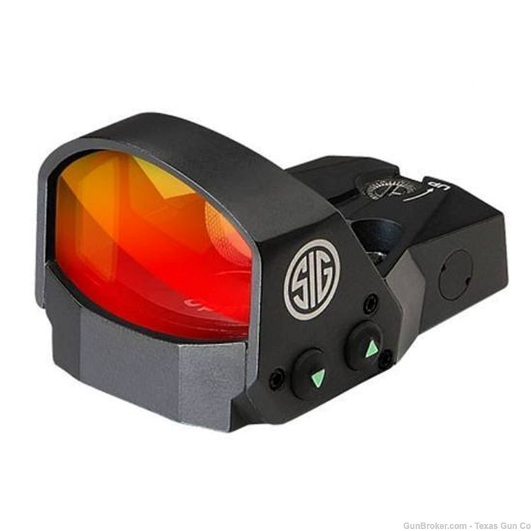 Sig Sauer Romeo1 3 MOA Red Dot Sight with M1913 Mount 1x30mm SOR11001 NEW-img-6