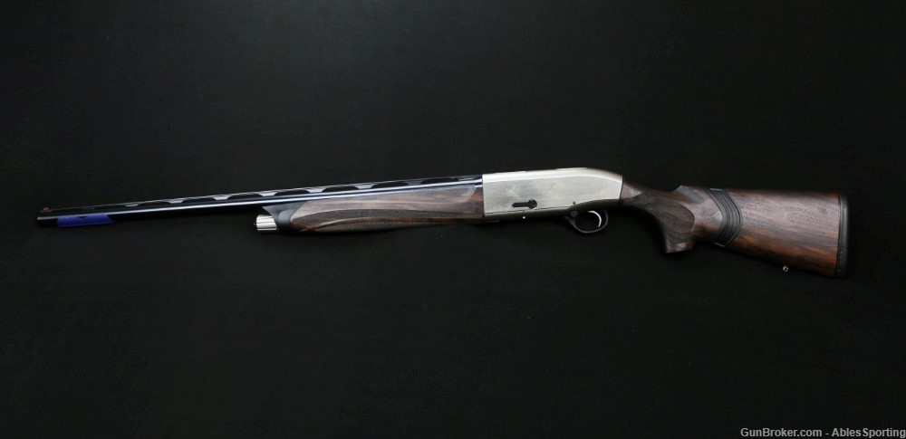 Beretta A400 Upland Shotgun w/Kickoff J40AN18, 12 Gauge, 28", Walnut, NIB -img-7