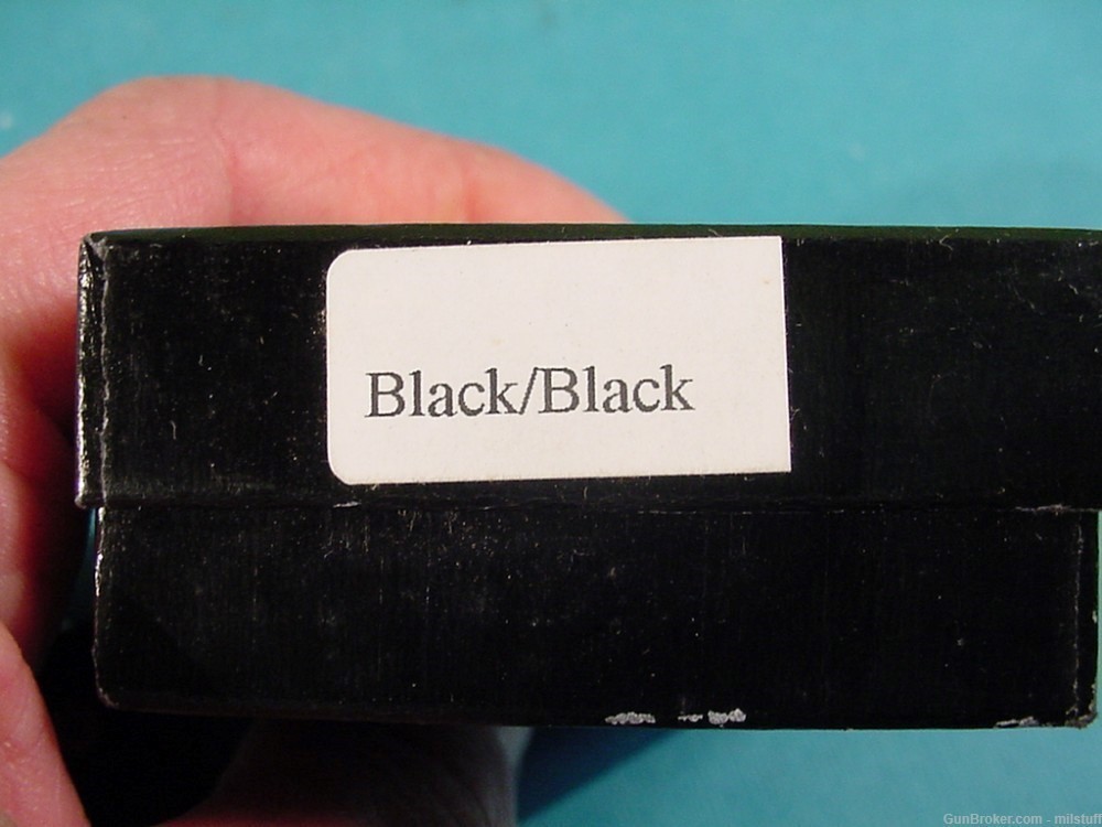 Rocky Enterprises California Lock Back Knife New in Box Black On Black-img-5