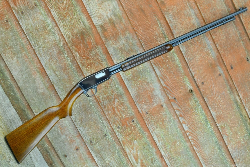 Winchester Model 61 - .22 MAGNUM - *MINTY ORIG. CONDITION*-img-11
