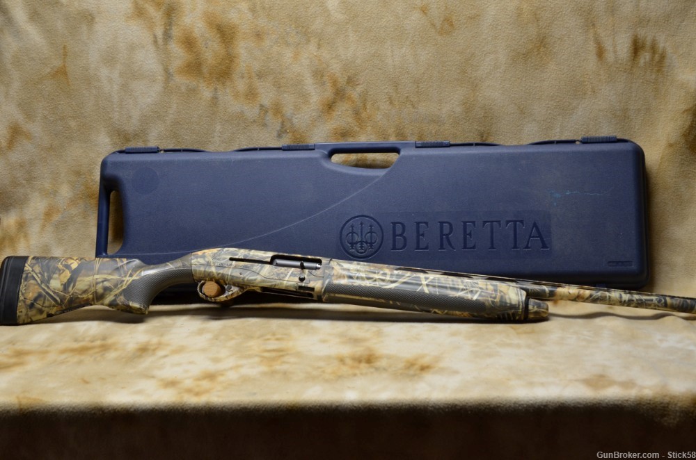 LNIB Beretta AL391 Extrema II  12 Gauge                  Camo   31/2 inch-img-0