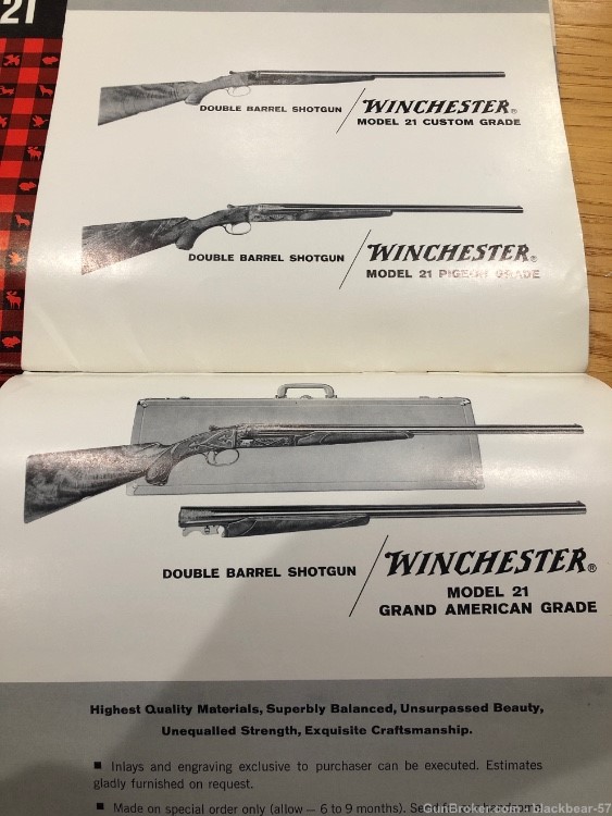 Original 1962 Winchester Western Dealers Product Sales Guide Catalog-img-7