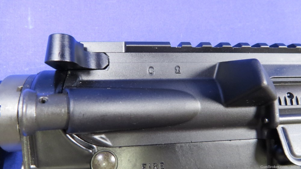 Colt AR-15 A3 Tactical Carbine 5.56 Semi-Auto Rifle - 16" Heavy Barrel-img-14