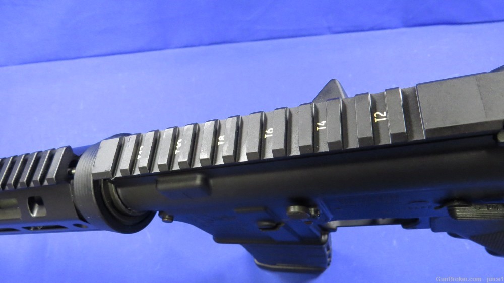 Colt AR-15 A3 Tactical Carbine 5.56 Semi-Auto Rifle - 16" Heavy Barrel-img-11