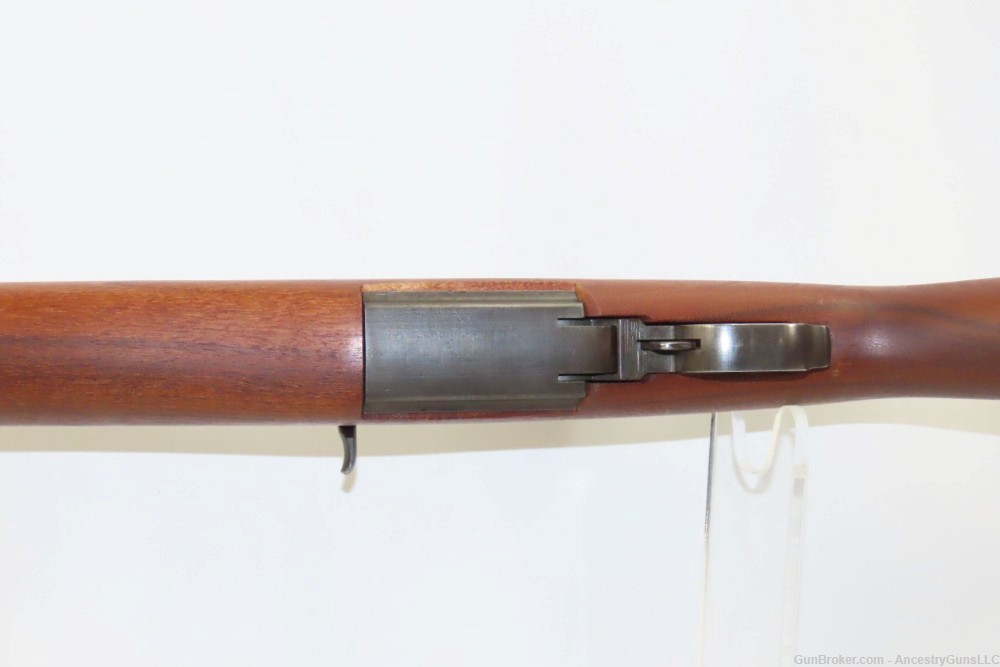 1954 HRA US M1 GARAND w LMR Barrel .30-06 Rifle C&R Harrington & Richardson-img-6