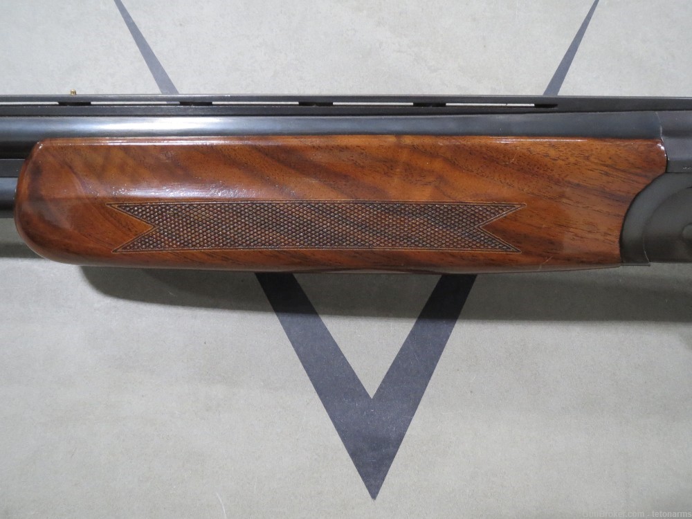 Stoeger Condor Competition, ported barrels, 12 ga, 30-inch barrel, used-img-9