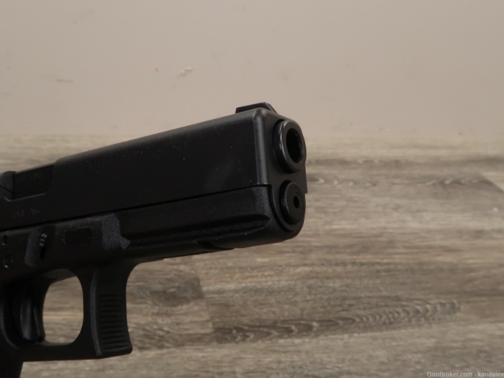 Glock Model 17 Gen 4 9mm 4-1/2" Exta Mag-img-7