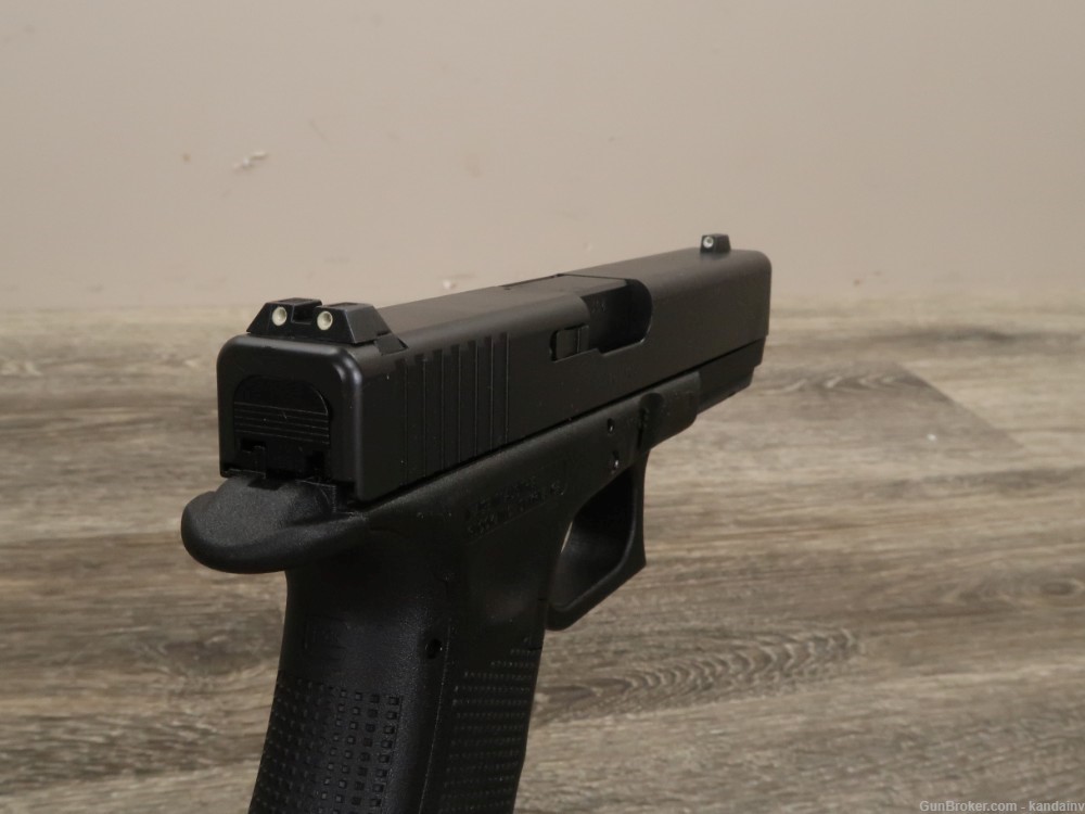Glock Model 17 Gen 4 9mm 4-1/2" Exta Mag-img-9