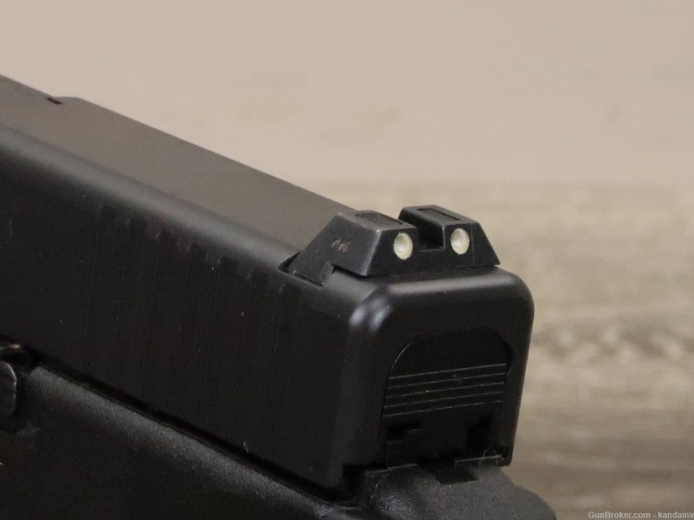 Glock Model 17 Gen 4 9mm 4-1/2" Exta Mag-img-12