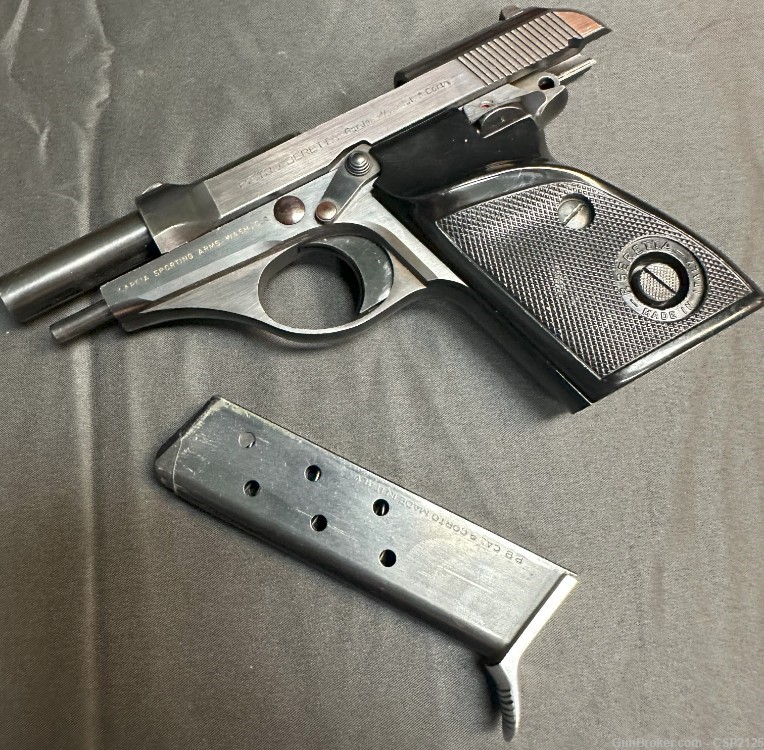 Beretta 70S .380 ACP Pistol-img-17