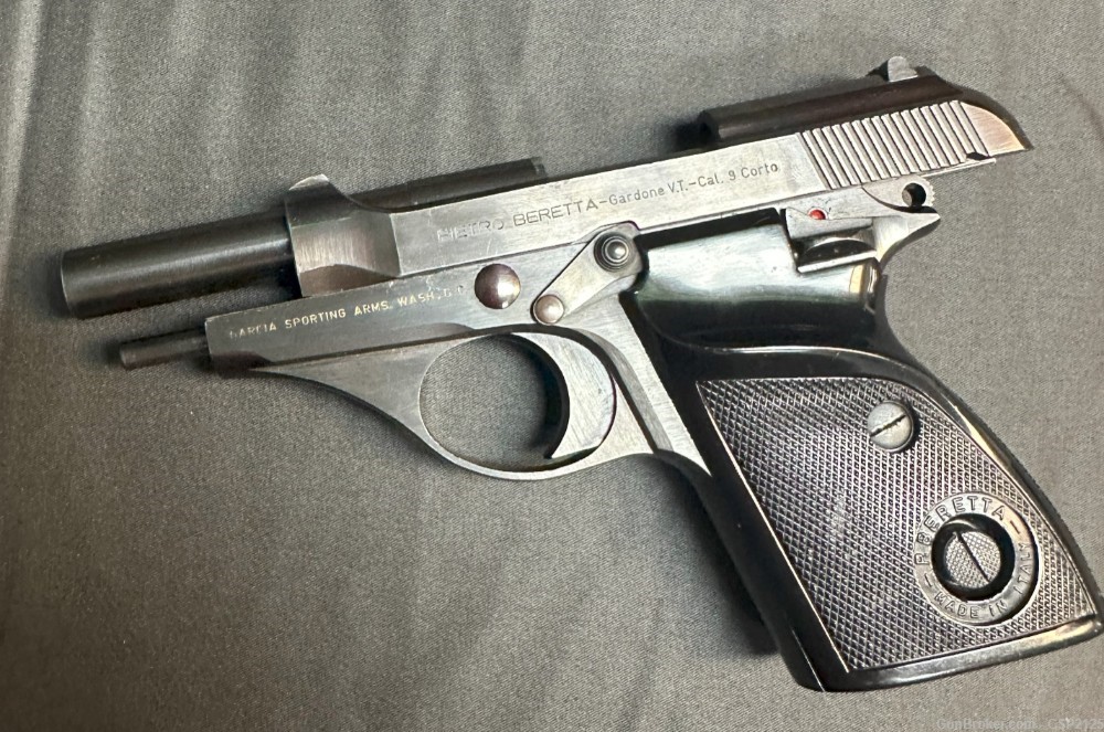 Beretta 70S .380 ACP Pistol-img-3