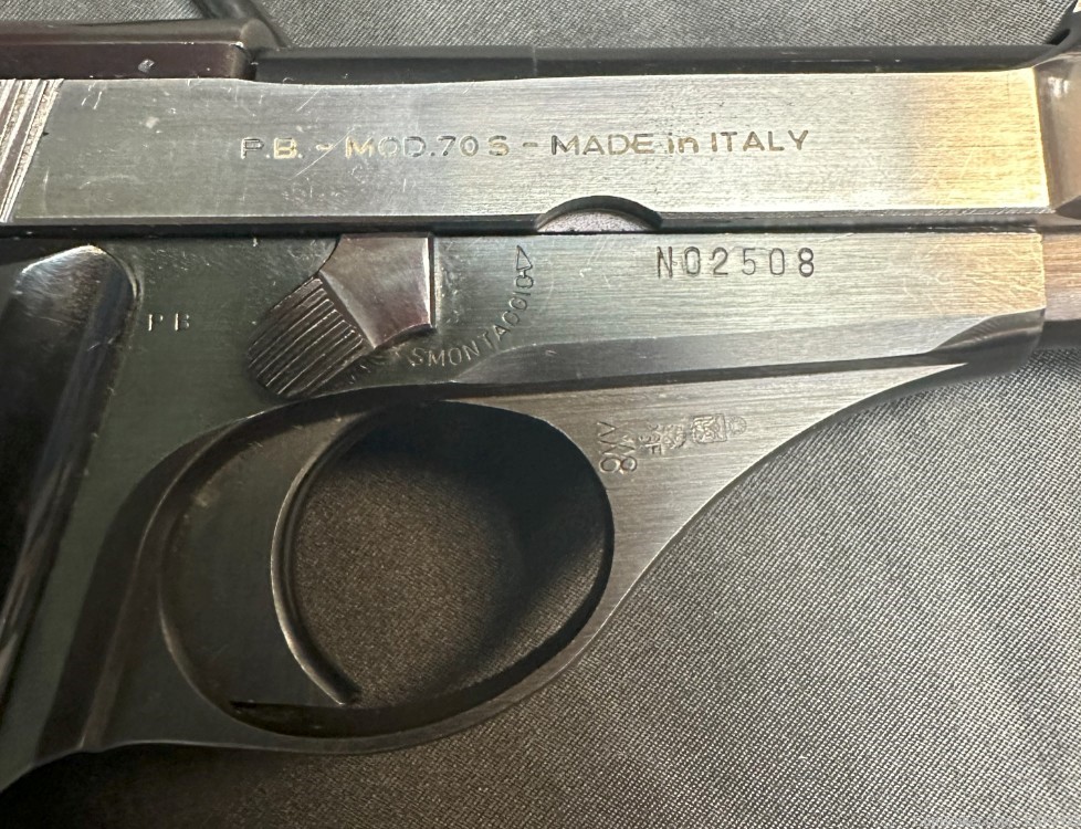Beretta 70S .380 ACP Pistol-img-11