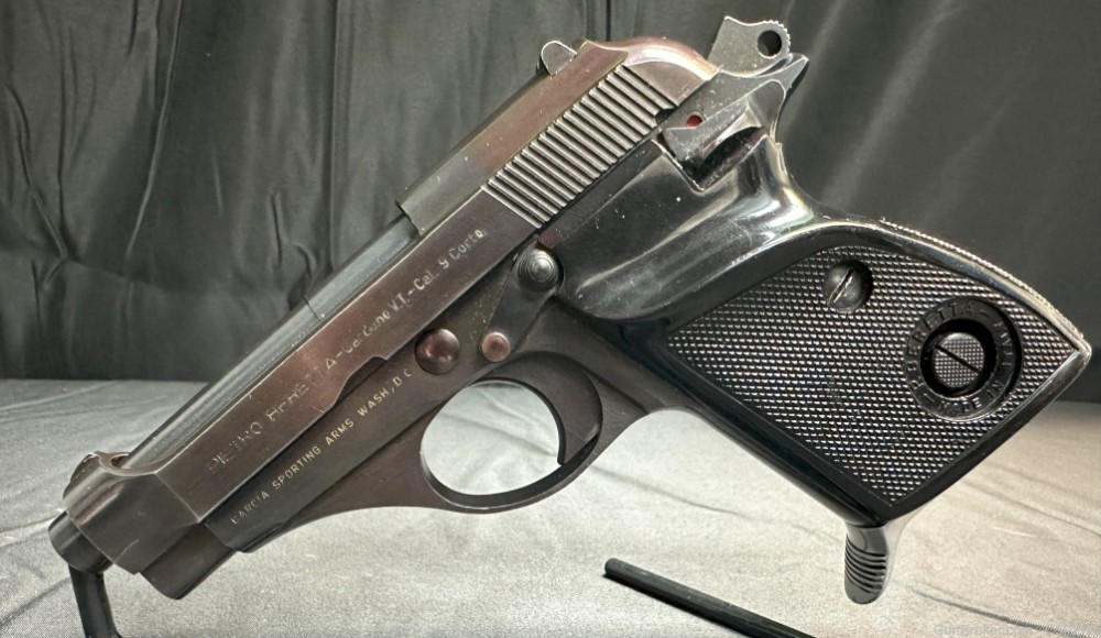 Beretta 70S .380 ACP Pistol-img-0