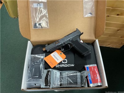 SHADOW SYSTEMS MR920L 9MM FACTORY NEW.