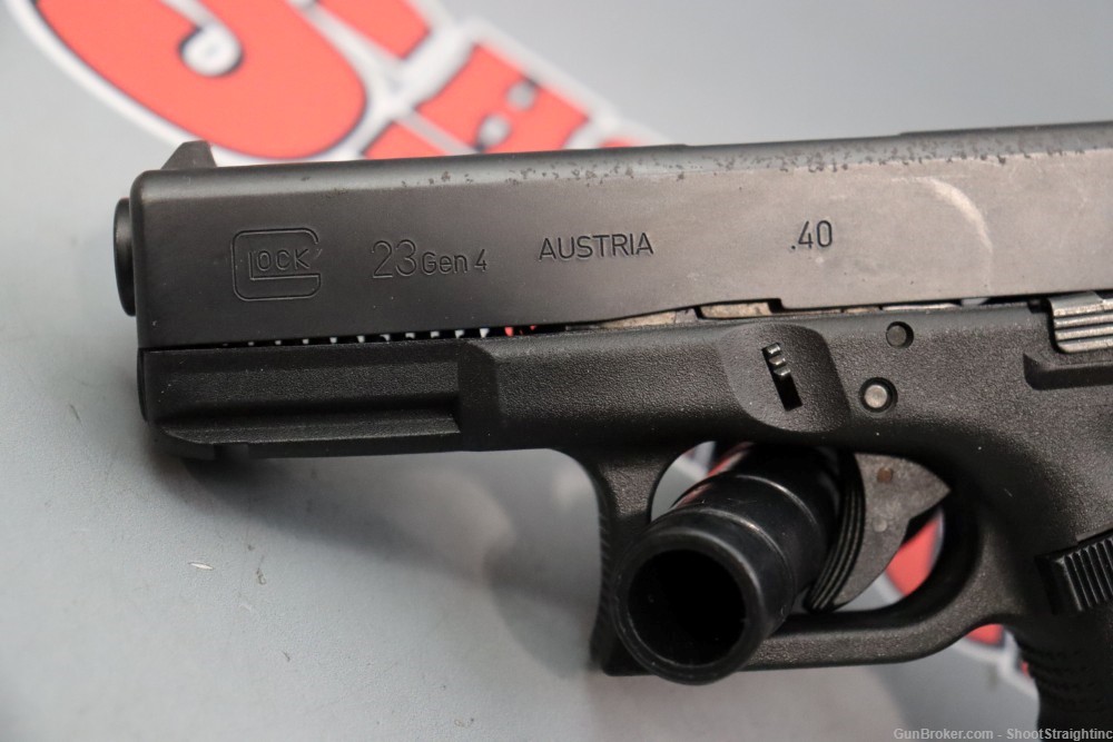 Glock 23 Gen 4 4.02" .40 S&W -img-6