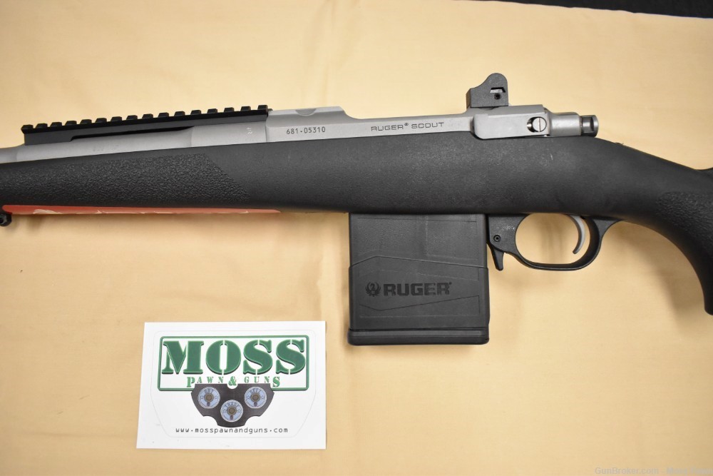 RUGER SCOUT-img-0
