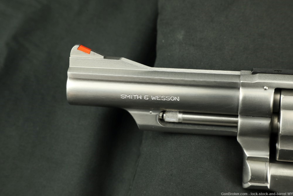 Smith & Wesson  Model 66 No Dash .357 Mag 4”Double Action Revolver, 1975-img-24