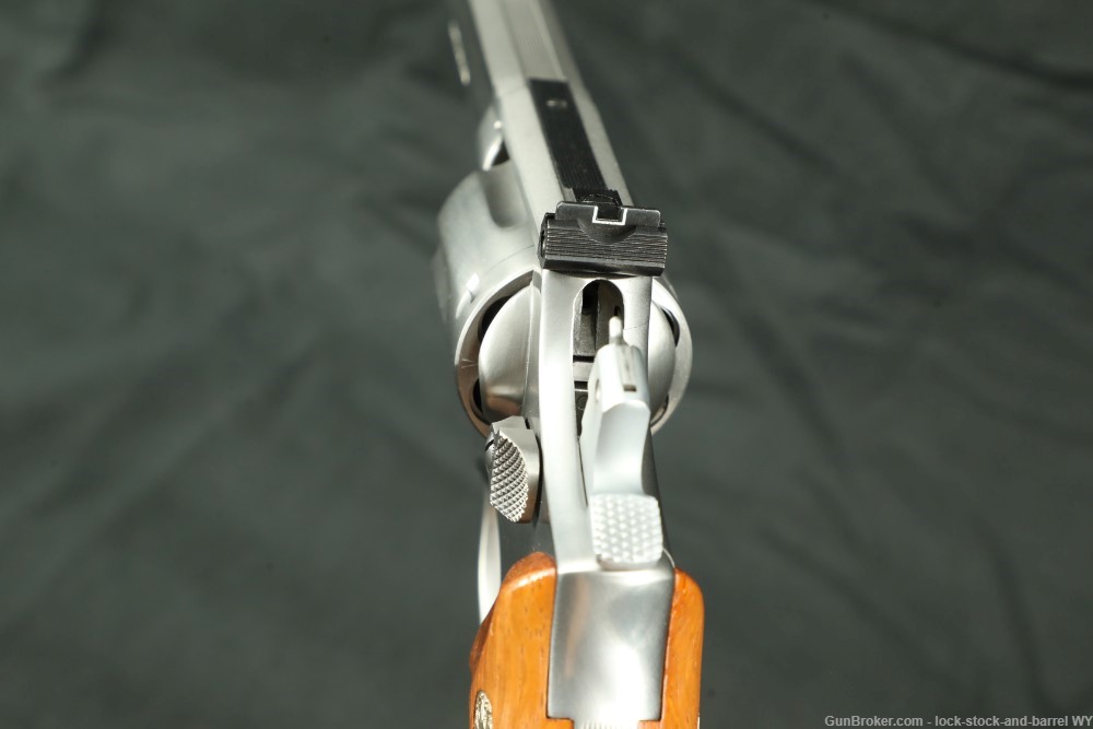 Smith & Wesson  Model 66 No Dash .357 Mag 4”Double Action Revolver, 1975-img-14