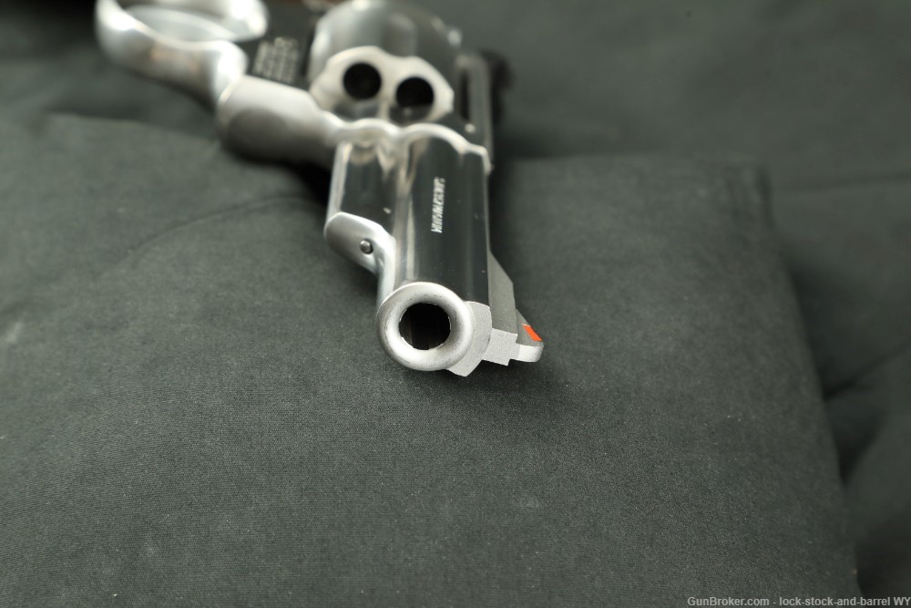 Smith & Wesson  Model 66 No Dash .357 Mag 4”Double Action Revolver, 1975-img-13