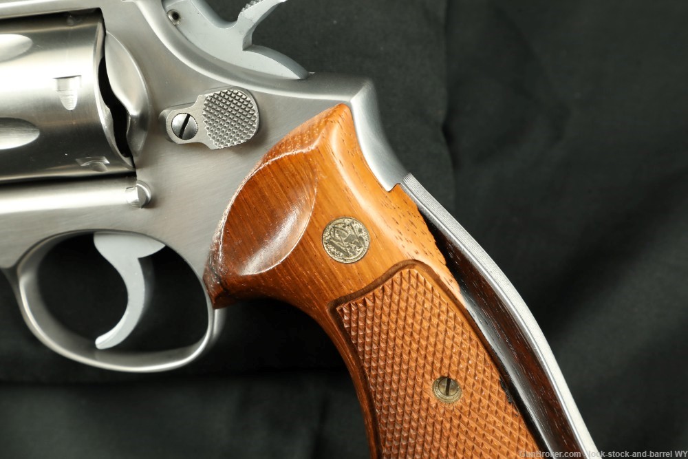 Smith & Wesson  Model 66 No Dash .357 Mag 4”Double Action Revolver, 1975-img-23