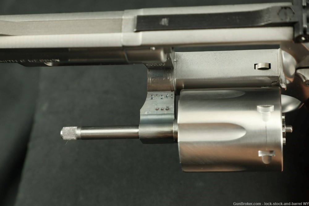 Smith & Wesson  Model 66 No Dash .357 Mag 4”Double Action Revolver, 1975-img-26