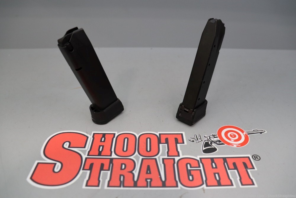 Box o' Two Sig Sauer P226 9mm 20-Round Magazines-img-0
