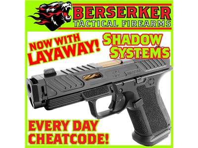 SHADOW SYSTEMS MR920P ELITE 9mm 4.25in 15+1 Blk/Brz OR QD COMP SHIPS FREE!