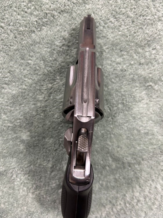 Smith & Wesson Model 60-14  J-Frame .357 Mag  -img-3