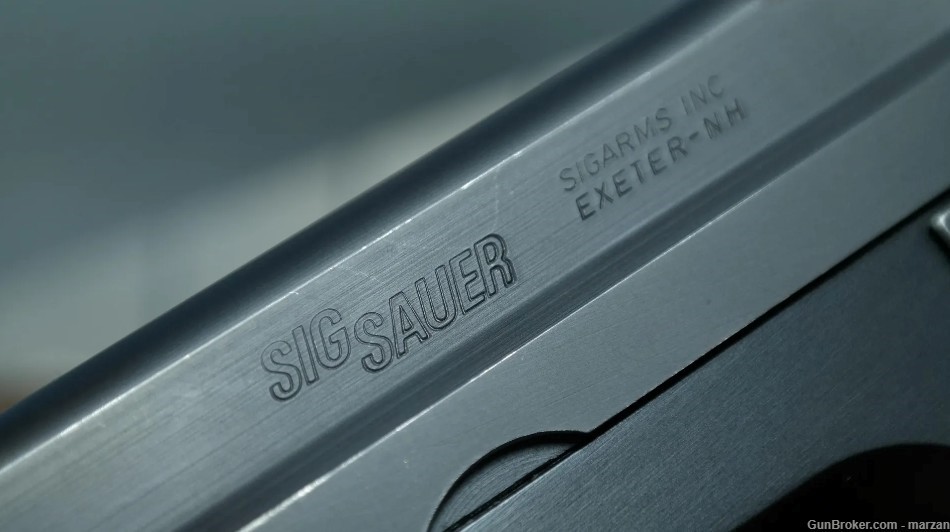 Sig Sauer P220 West German Semi-Automatic Pistol-img-16
