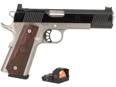 Springfield 10mm RONIN 1911 5" 8rd W/AOS DRGNFLY