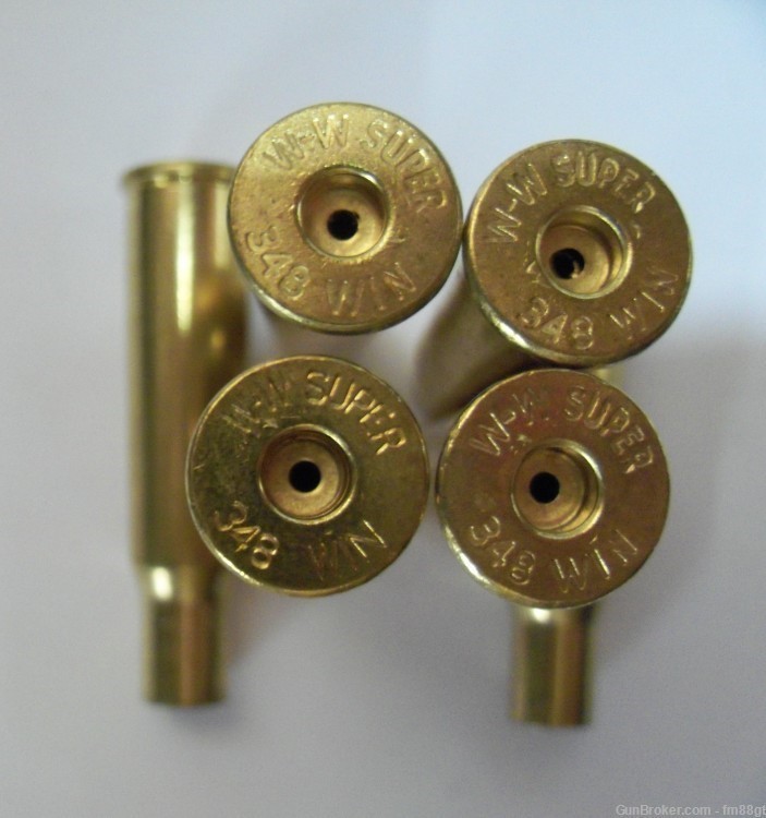 348 Win Factory New brass (50ct Winchester)-img-0