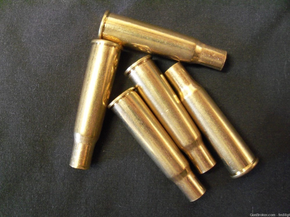 348 Win Factory New brass (50ct Winchester)-img-1