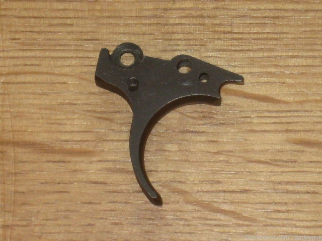 Browning Hi Power (Trigger & Safety Pin)-img-0