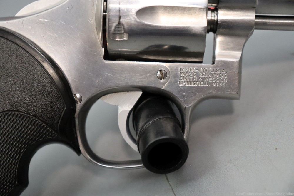 Smith & Wesson Model 64-3 .38 SPL 4" -img-14