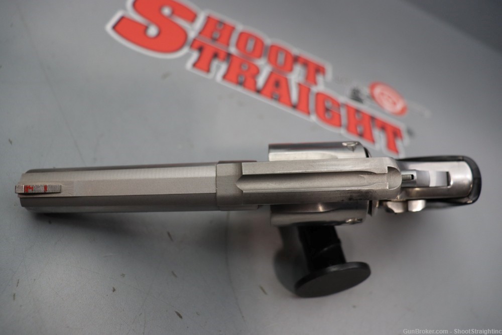 Smith & Wesson Model 64-3 .38 SPL 4" -img-19