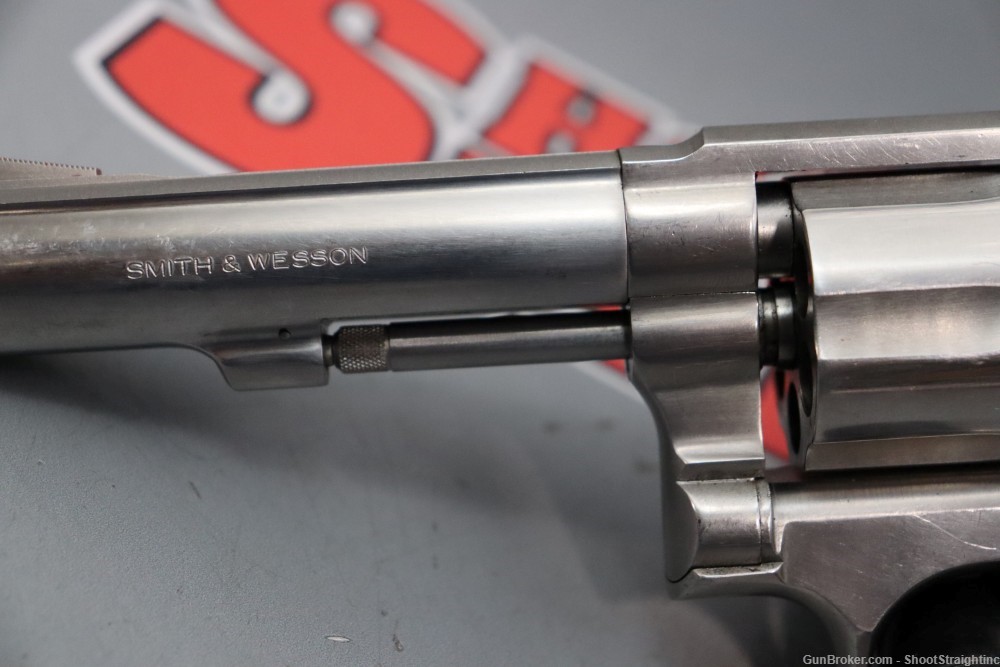 Smith & Wesson Model 64-3 .38 SPL 4" -img-8